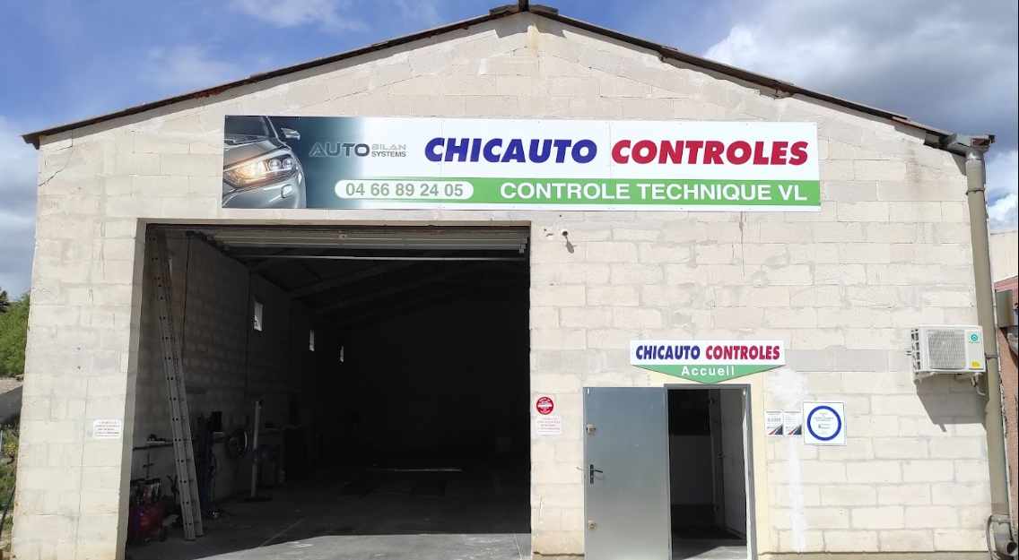 CHICAUTO CONTROLES